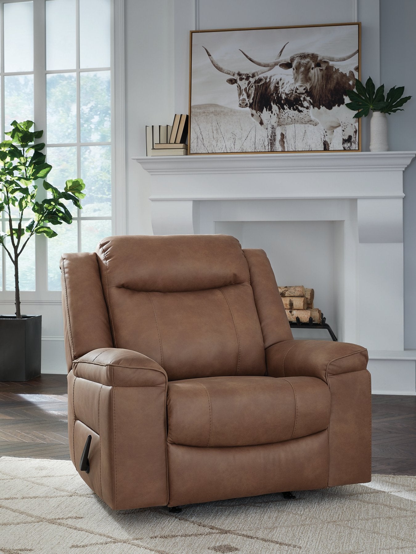 Status Check Recliner - Furniture & Design Outlet (Kalamazoo,MI)