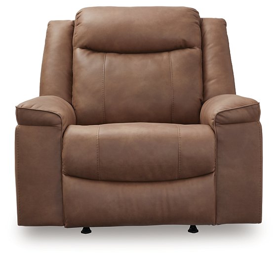 Status Check Recliner - Furniture & Design Outlet (Kalamazoo,MI)