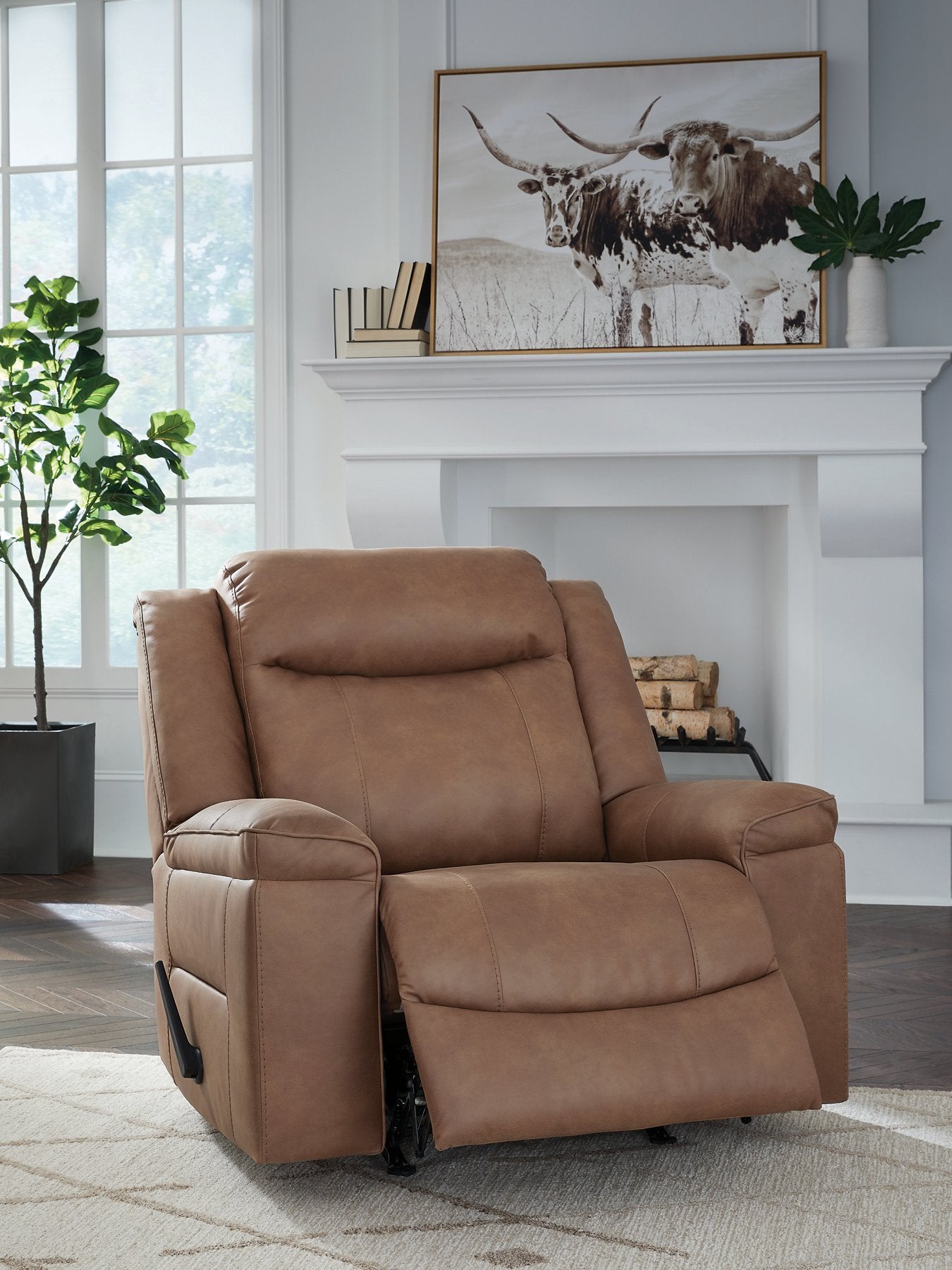 Status Check Recliner - Furniture & Design Outlet (Kalamazoo,MI)
