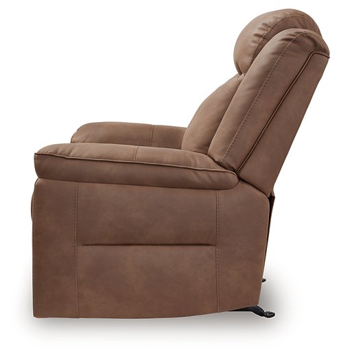 Status Check Recliner - Furniture & Design Outlet (Kalamazoo,MI)