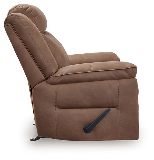 Status Check Recliner - Furniture & Design Outlet (Kalamazoo,MI)