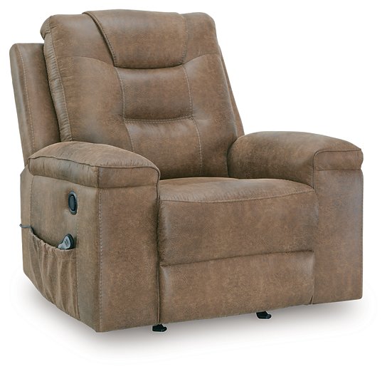 Stockworth Recliner - Furniture & Design Outlet (Kalamazoo,MI)