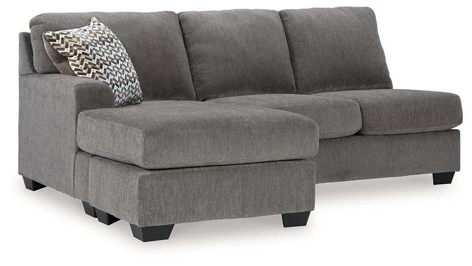 Riverfield Sectional with Chaise - Furniture & Design Outlet (Kalamazoo,MI)