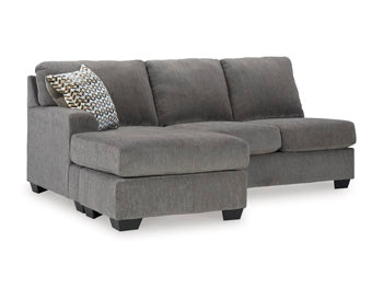Riverfield Sectional with Chaise - Furniture & Design Outlet (Kalamazoo,MI)