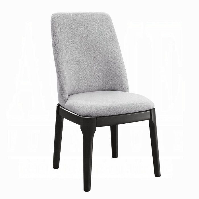 Madan Side Chair Set-2 - Furniture & Design Outlet (Kalamazoo,MI)