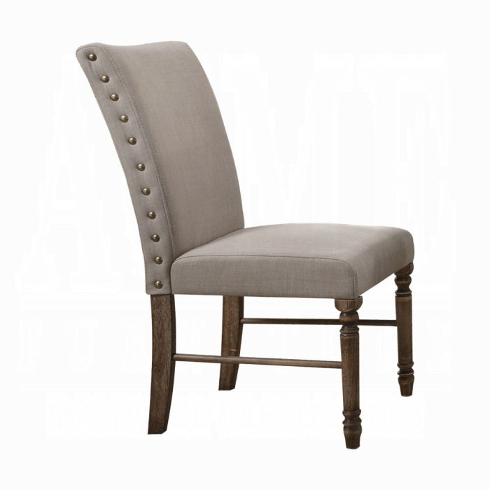 Leventis Side Chair Set-2 - Furniture & Design Outlet (Kalamazoo,MI)