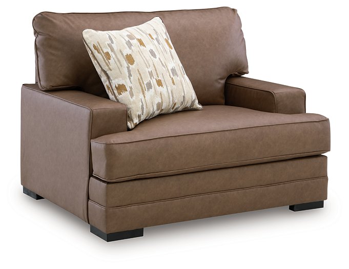 VillaCourt Oversized Chair - Furniture & Design Outlet (Kalamazoo,MI)