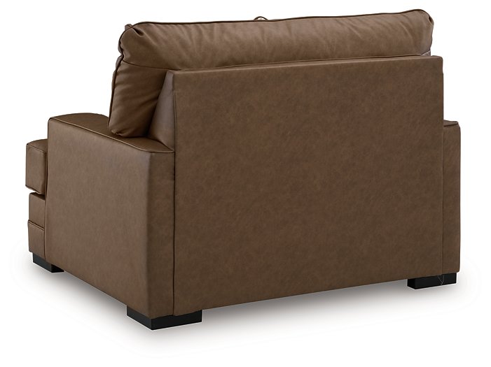 VillaCourt Oversized Chair - Furniture & Design Outlet (Kalamazoo,MI)