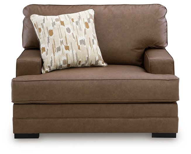VillaCourt Oversized Chair - Furniture & Design Outlet (Kalamazoo,MI)