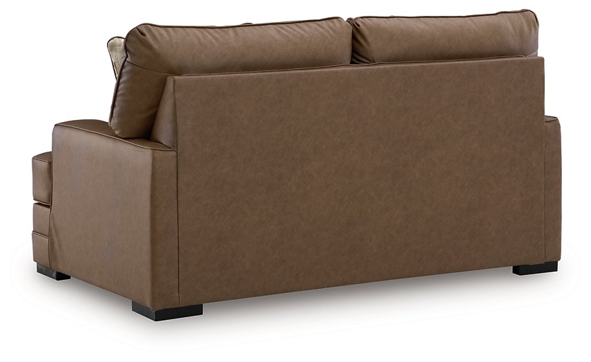 VillaCourt Loveseat - Furniture & Design Outlet (Kalamazoo,MI)