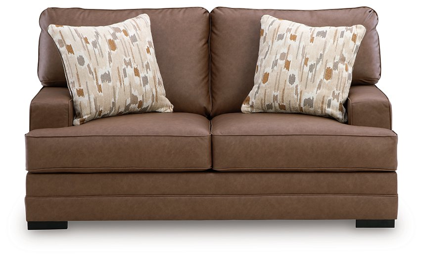 VillaCourt Loveseat - Furniture & Design Outlet (Kalamazoo,MI)