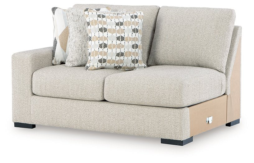 Laurelgrove Sectional with Chaise - Furniture & Design Outlet (Kalamazoo,MI)