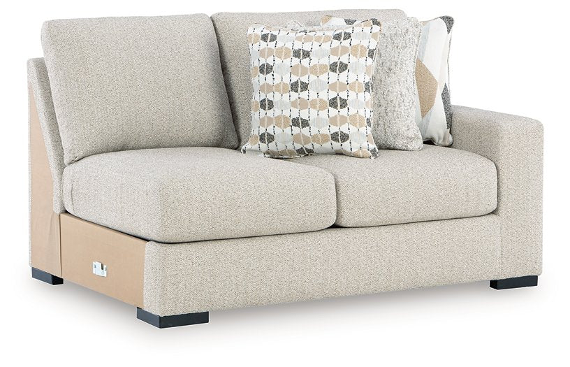 Laurelgrove Sectional with Chaise - Furniture & Design Outlet (Kalamazoo,MI)