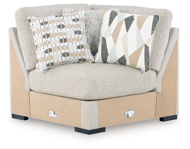 Laurelgrove Sectional with Chaise - Furniture & Design Outlet (Kalamazoo,MI)