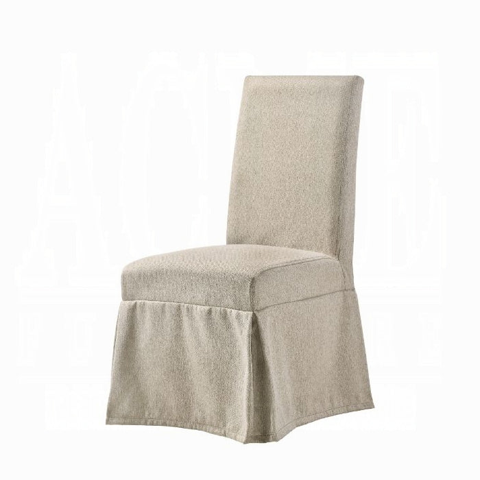 Faustine Side Chair Set-2 - Furniture & Design Outlet (Kalamazoo,MI)