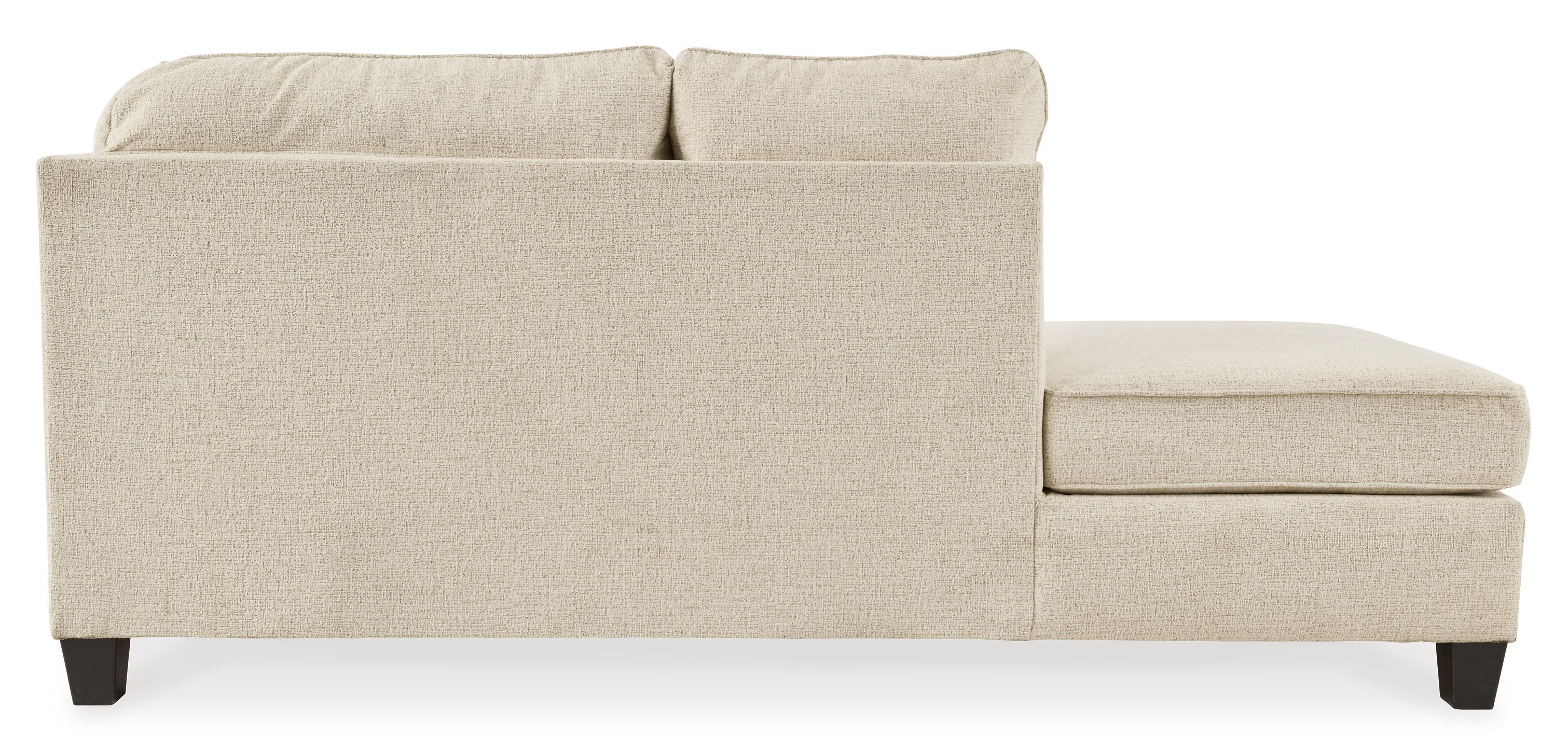 Abinger 2-Piece Sectional with Chaise - Furniture & Design Outlet (Kalamazoo,MI)