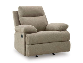 Side-Swipe Recliner - Furniture & Design Outlet (Kalamazoo,MI)