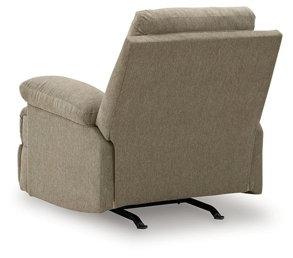 Side-Swipe Recliner - Furniture & Design Outlet (Kalamazoo,MI)