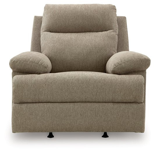 Side-Swipe Recliner - Furniture & Design Outlet (Kalamazoo,MI)