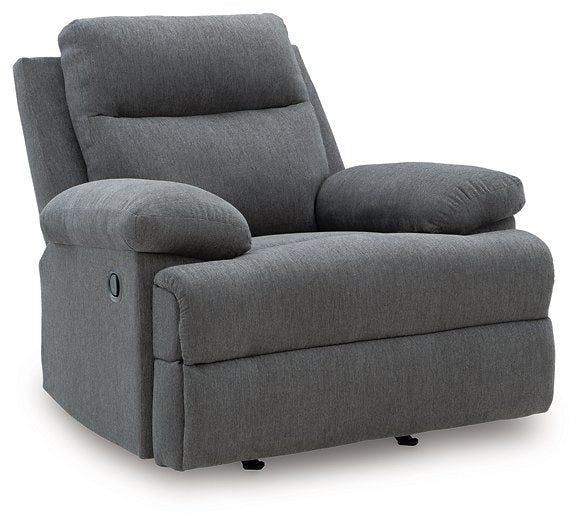 Side-Swipe Recliner - Furniture & Design Outlet (Kalamazoo,MI)