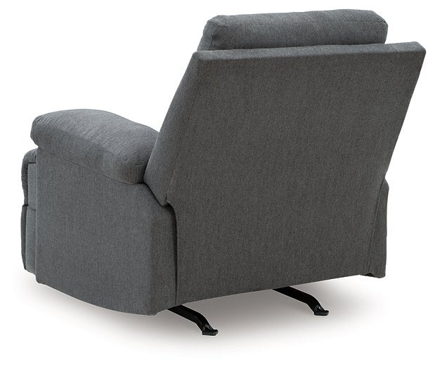 Side-Swipe Recliner - Furniture & Design Outlet (Kalamazoo,MI)