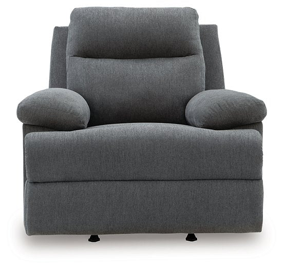 Side-Swipe Recliner - Furniture & Design Outlet (Kalamazoo,MI)