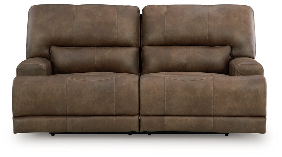 Beckley Place Power Reclining Sofa - Furniture & Design Outlet (Kalamazoo,MI)