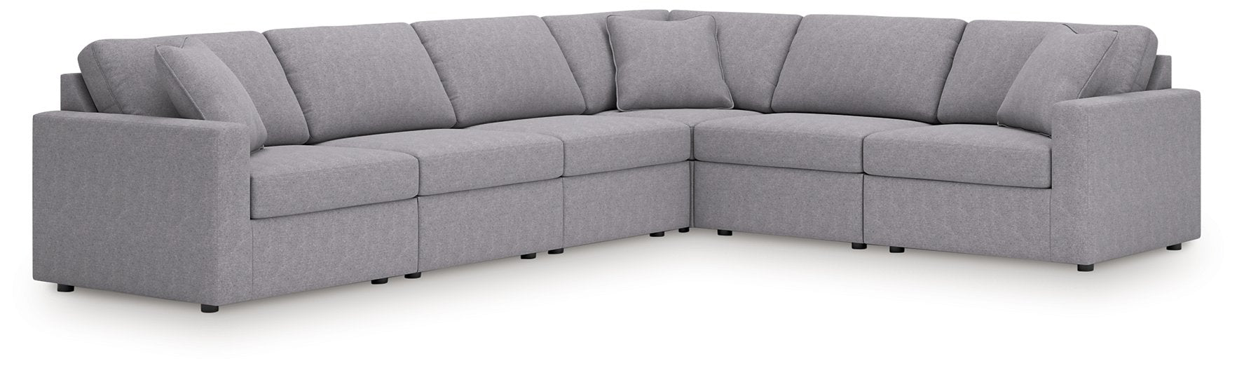Modmax 6-Piece Sectional - Furniture & Design Outlet (Kalamazoo,MI)