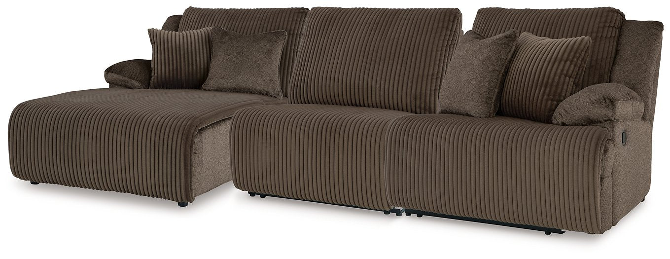 Top Tier Sofa Chaise Sectional - Furniture & Design Outlet (Kalamazoo,MI)