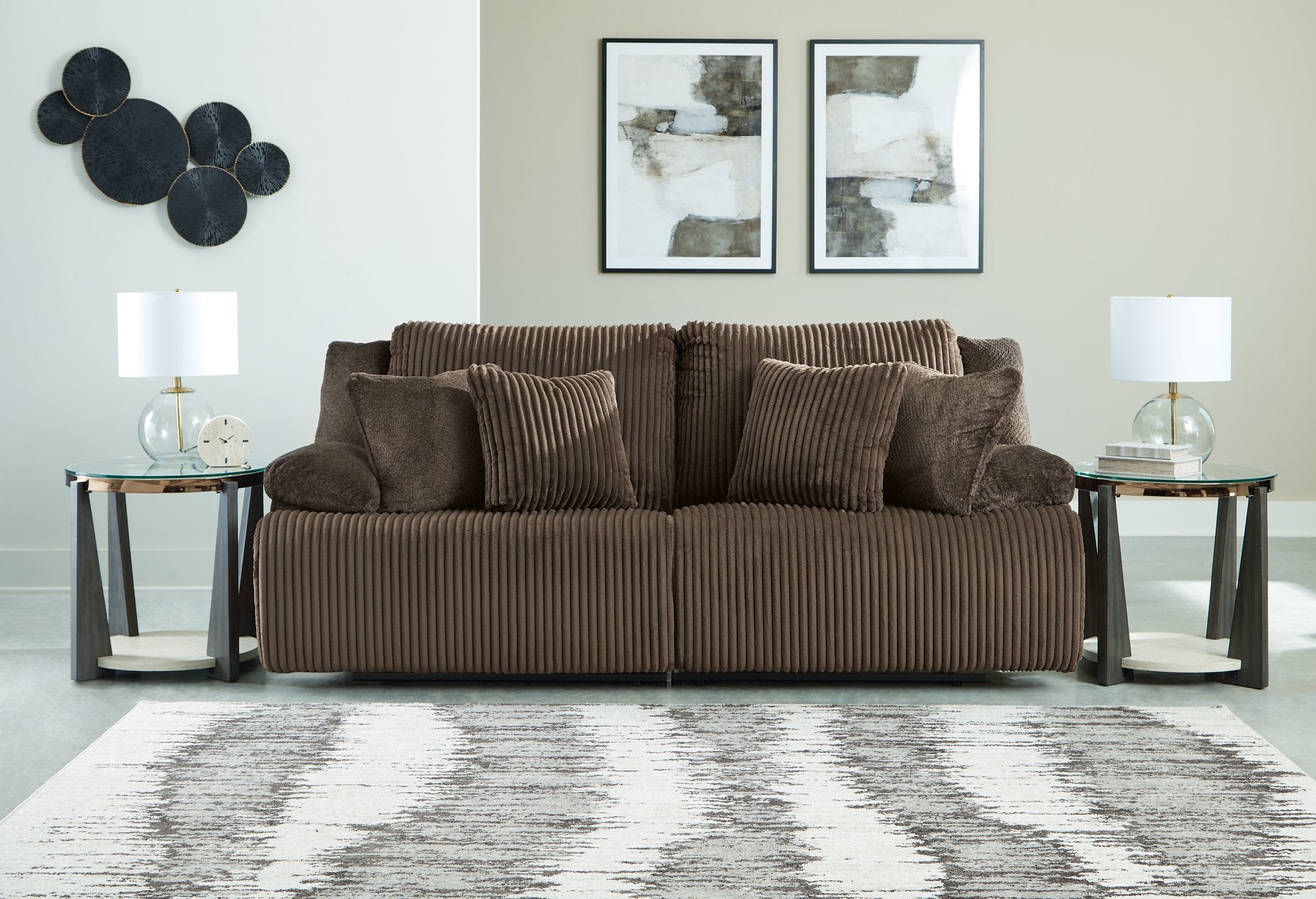 Top Tier Sectional Loveseat - Furniture & Design Outlet (Kalamazoo,MI)