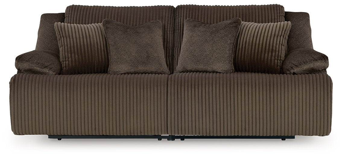 Top Tier Sectional Loveseat - Furniture & Design Outlet (Kalamazoo,MI)