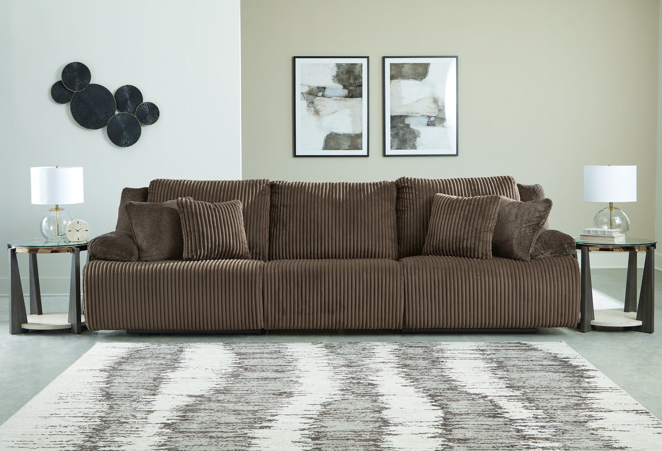 Top Tier Sectional Sofa - Furniture & Design Outlet (Kalamazoo,MI)