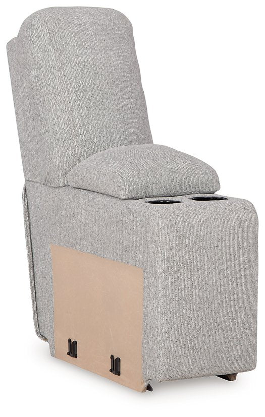 Acklen Place Power Reclining Sectional - Furniture & Design Outlet (Kalamazoo,MI)