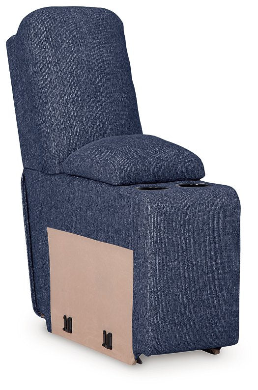 Acklen Place Power Reclining Sectional - Furniture & Design Outlet (Kalamazoo,MI)
