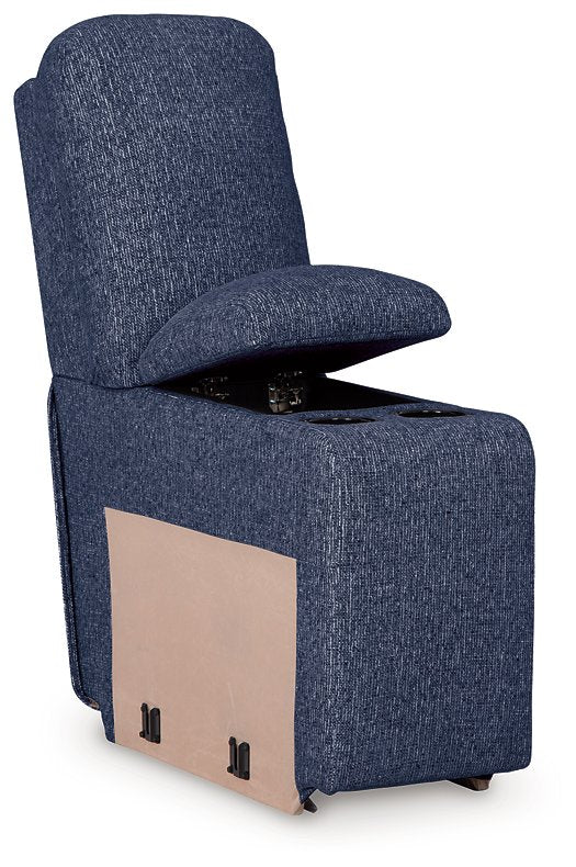 Acklen Place Power Reclining Sectional - Furniture & Design Outlet (Kalamazoo,MI)