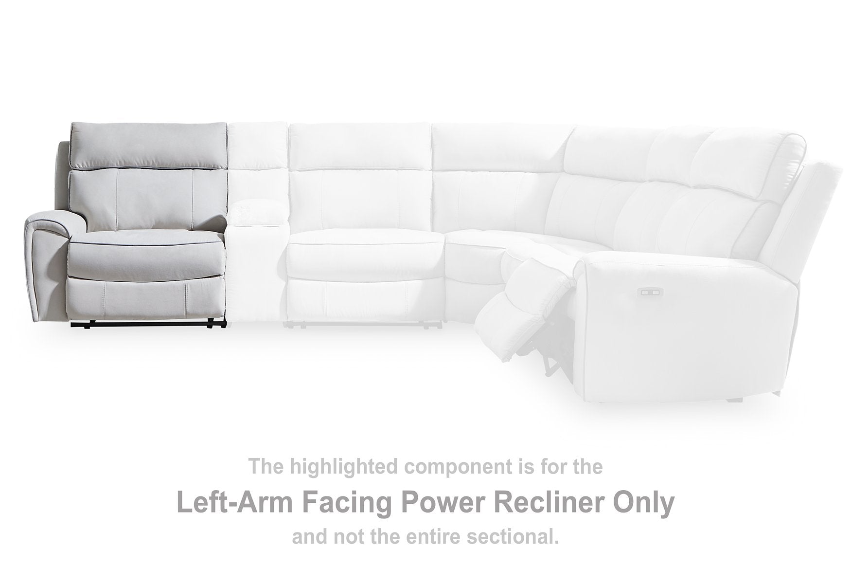 Social Pointe Reclining Loveseat - Furniture & Design Outlet (Kalamazoo,MI)