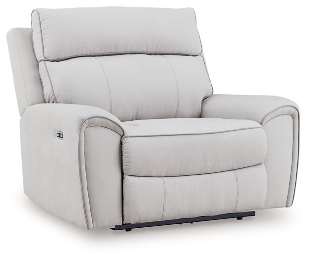 Social Pointe Power Recliner - Furniture & Design Outlet (Kalamazoo,MI)