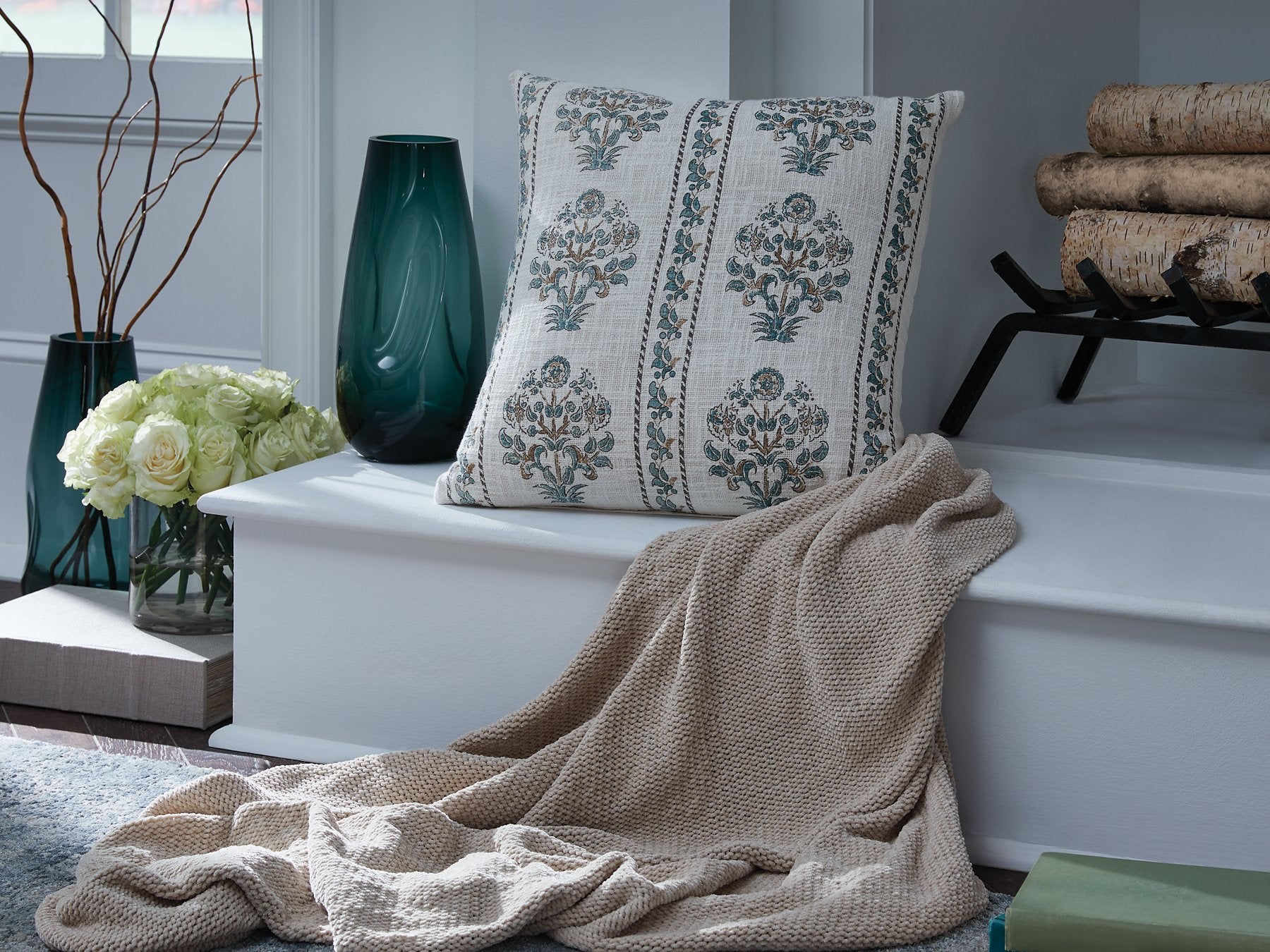 Paulmour Pillow (Set of 4) - Furniture & Design Outlet (Kalamazoo,MI)