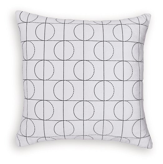 Kydner Pillow (Set of 4) - Furniture & Design Outlet (Kalamazoo,MI)