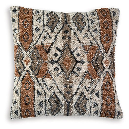 Kierenworth Pillow (Set of 4) - Furniture & Design Outlet (Kalamazoo,MI)