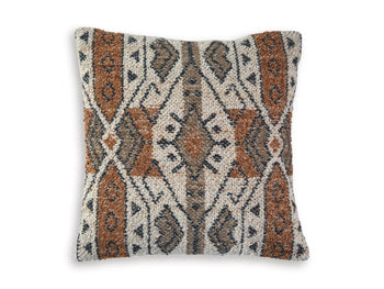 Kierenworth Pillow (Set of 4) - Furniture & Design Outlet (Kalamazoo,MI)