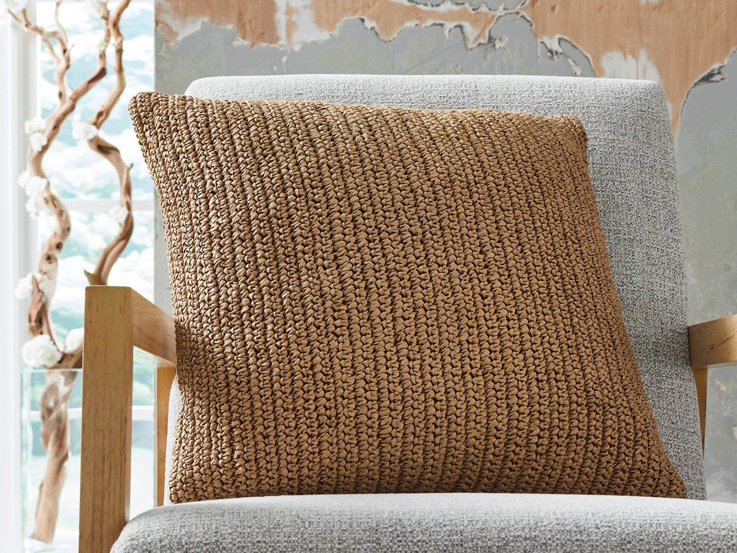 Habenvale Pillow (Set of 4) - Furniture & Design Outlet (Kalamazoo,MI)