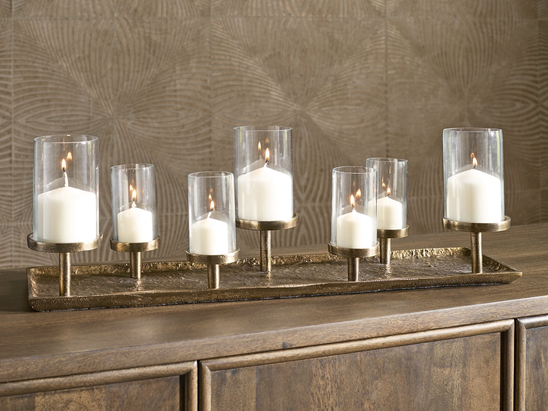 Wallmond Candle Holder - Furniture & Design Outlet (Kalamazoo,MI)