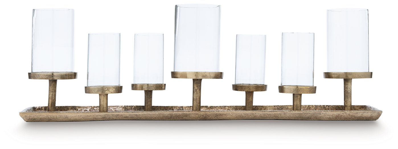 Wallmond Candle Holder - Furniture & Design Outlet (Kalamazoo,MI)