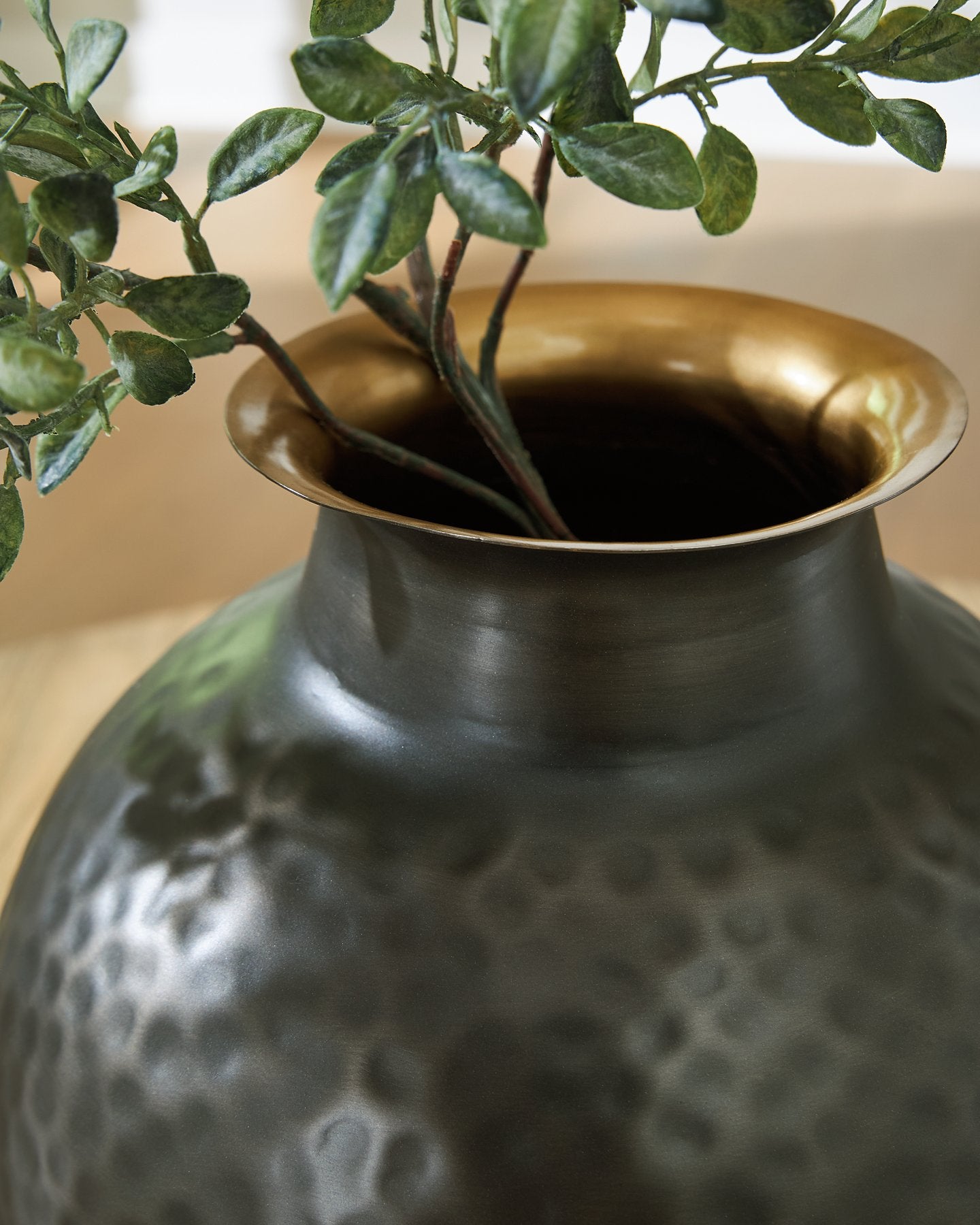 Woody Vase - Furniture & Design Outlet (Kalamazoo,MI)