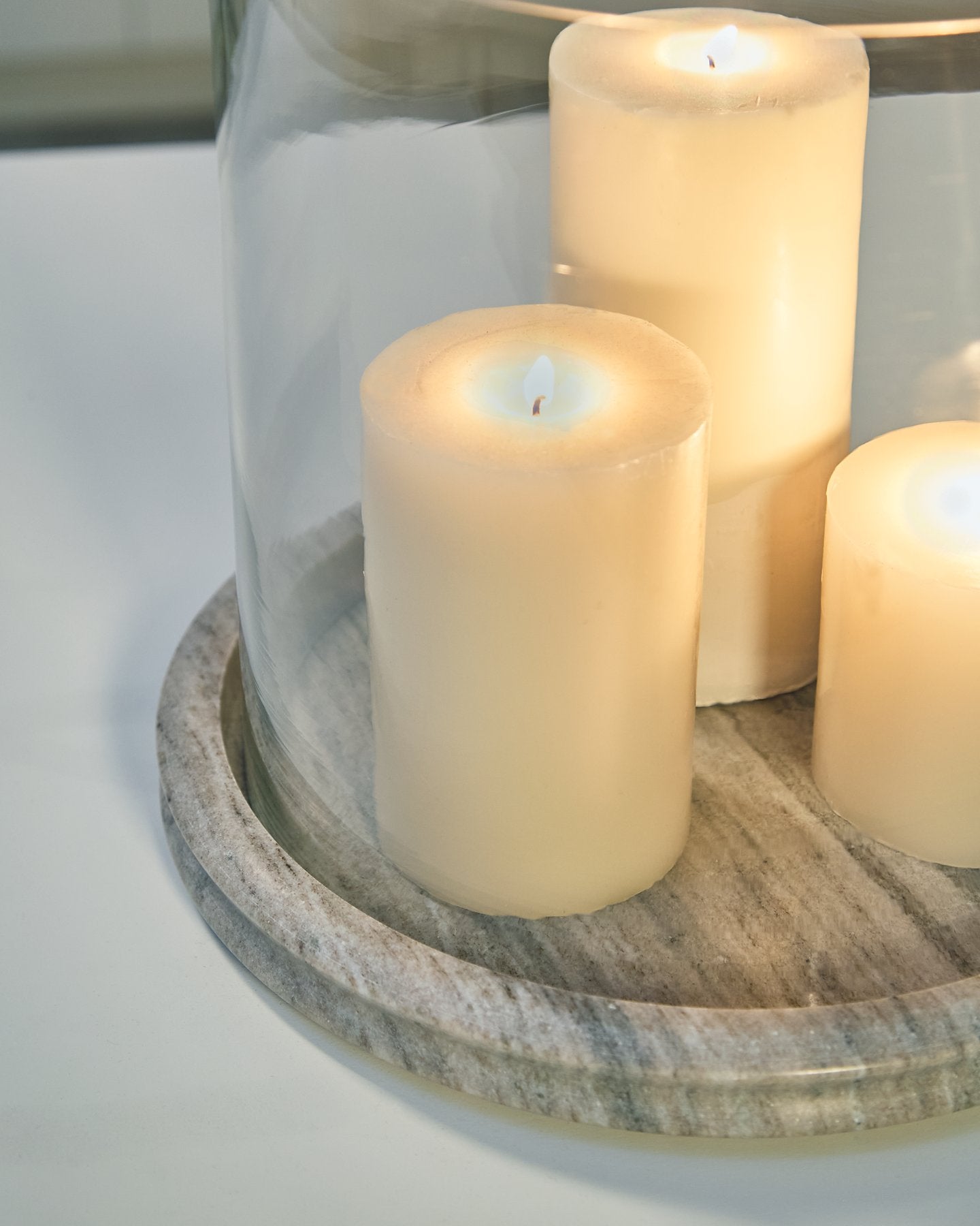 Saskia Candle Holder - Furniture & Design Outlet (Kalamazoo,MI)