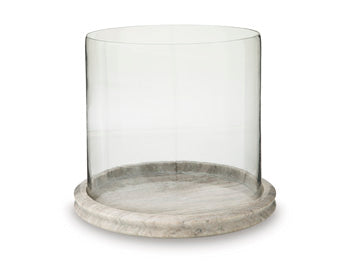 Saskia Candle Holder - Furniture & Design Outlet (Kalamazoo,MI)