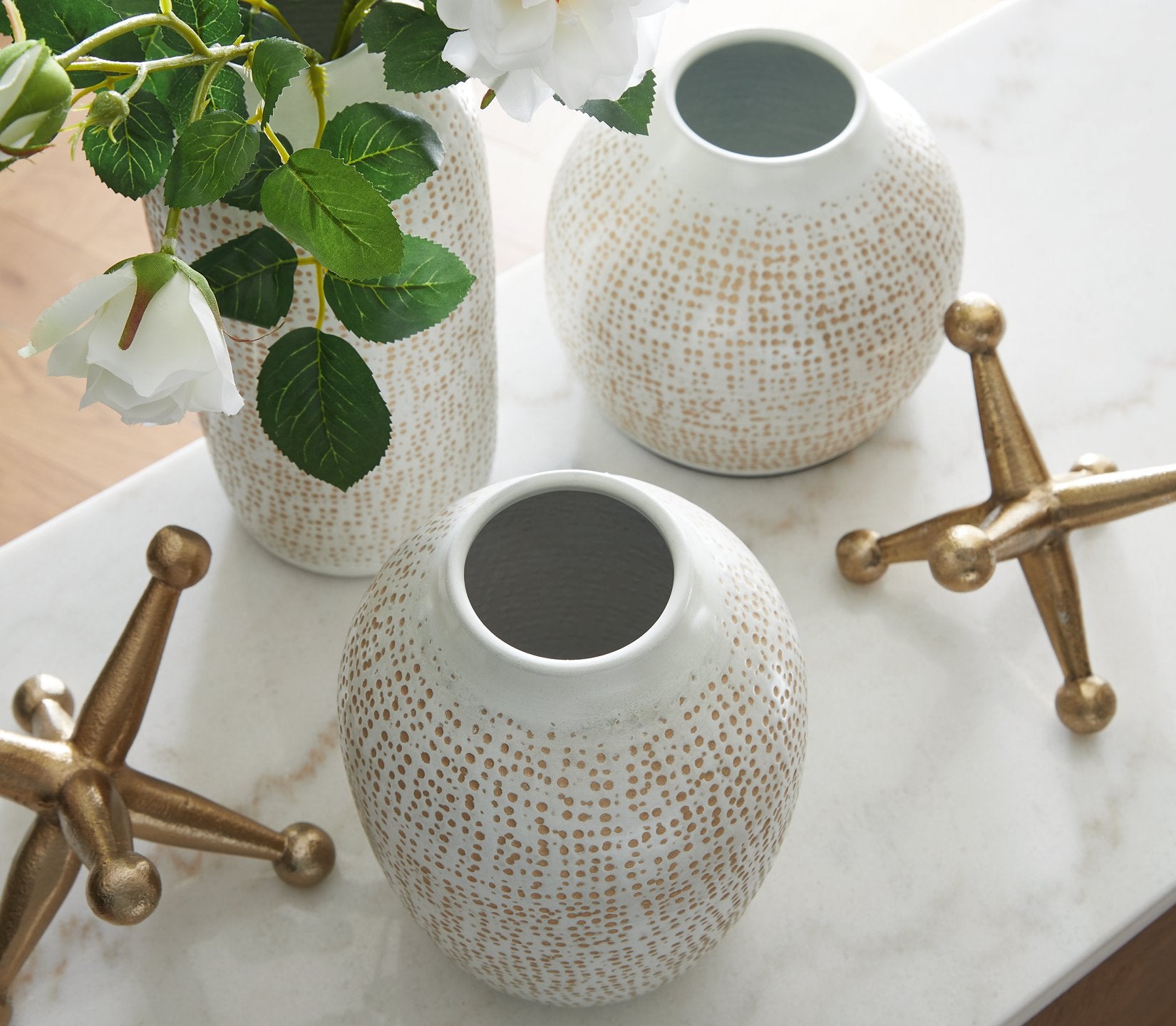 Vinburn Accessory Set (Set of 5) - Furniture & Design Outlet (Kalamazoo,MI)