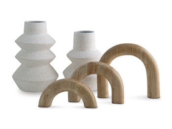 Maddwarth Accessory Set (Set of 5) - Furniture & Design Outlet (Kalamazoo,MI)