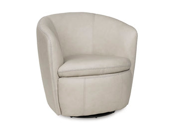 Kierreys Swivel Accent Chair - Furniture & Design Outlet (Kalamazoo,MI)